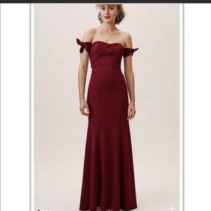 Anthropologie BHLDN Delilah Dress